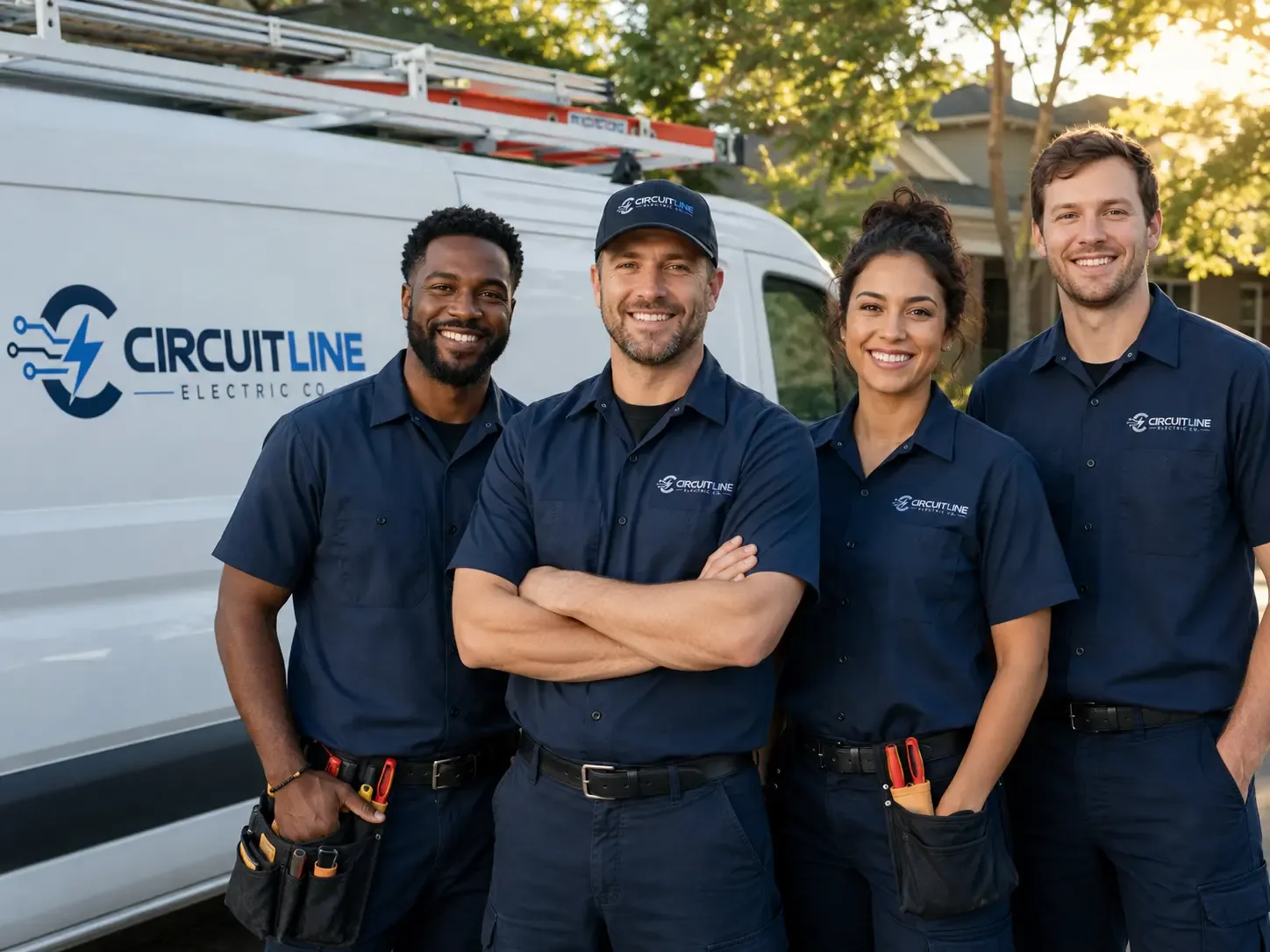 Whole Home Rewiring company in Sandersville, GA