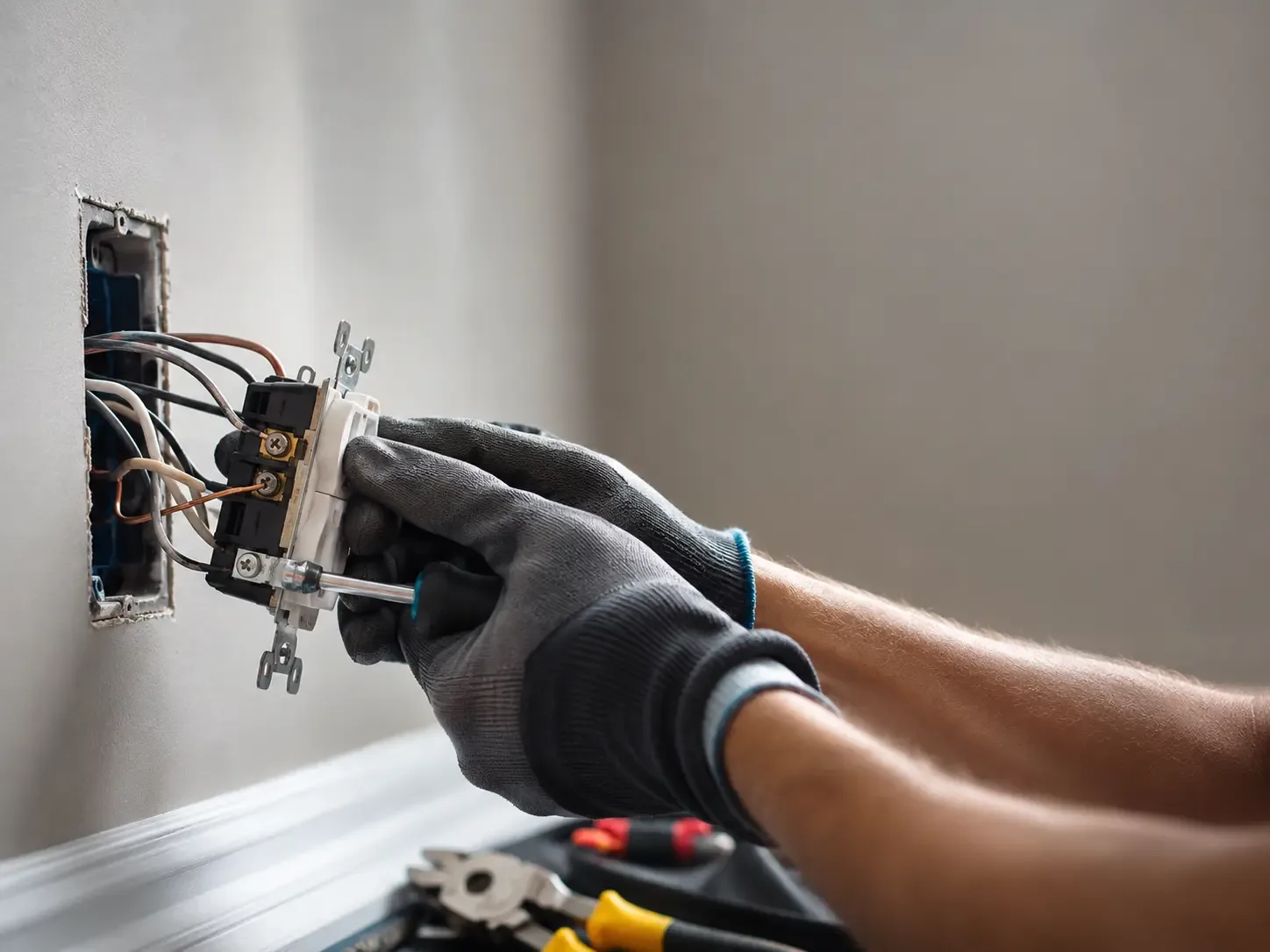 Why choose Whole Home Rewiring in Sandersville, GA